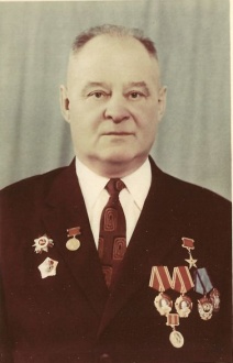 Чумаченко Дмитрий Михайлович